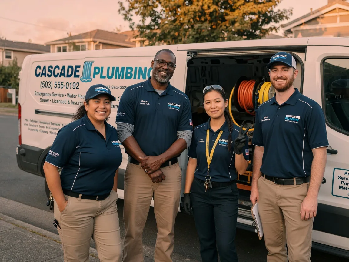Emergency Plumber company in Silverdale, PA